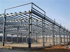 鋼結(jié)構廠房-鋼結(jié)構車間