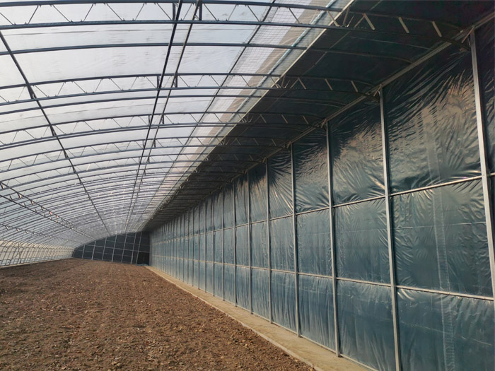 農(nóng)業(yè)溫室大棚建設(shè)